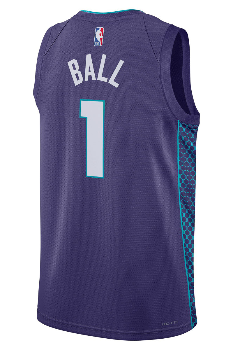 lamelo charlotte jersey