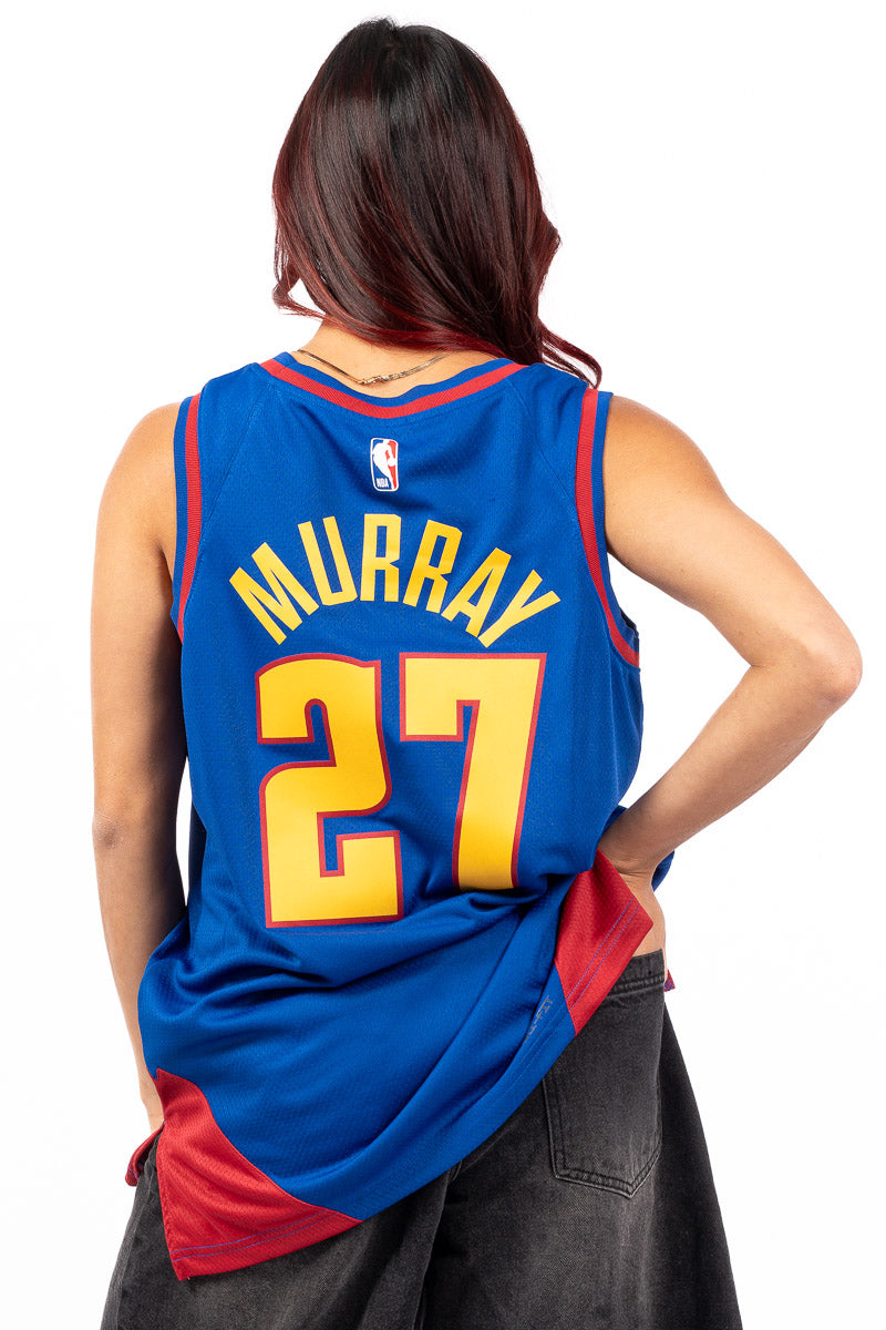 Denver Nuggets Jamal Murray Statement Jersey - Womens