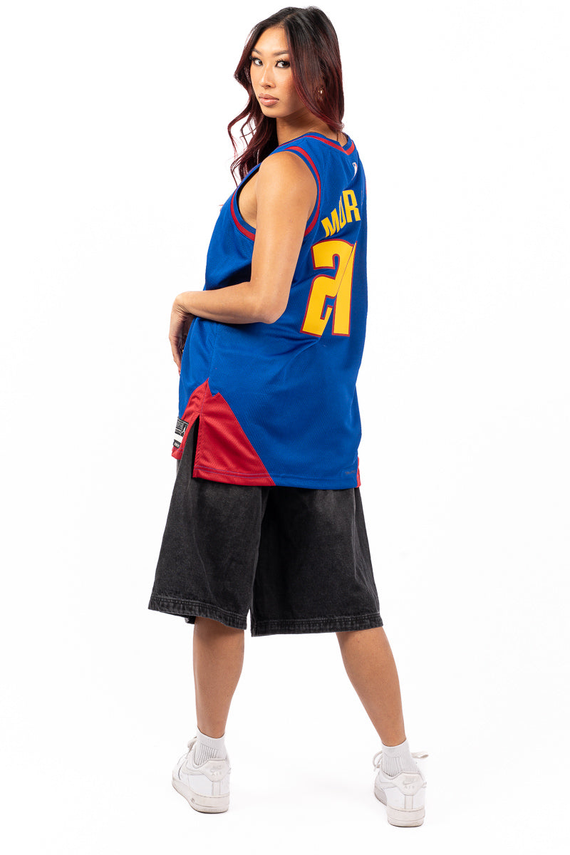 Denver Nuggets Jamal Murray Statement Jersey - Womens