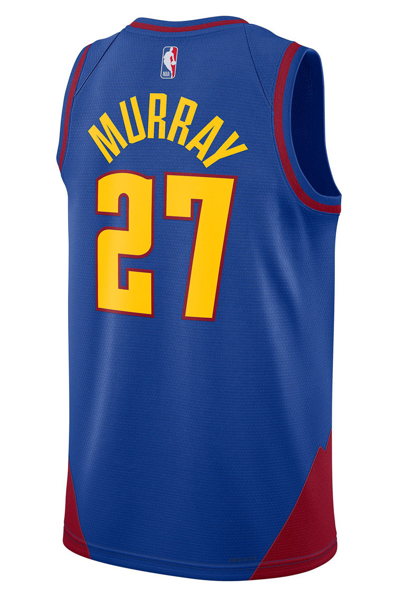 Denver Nuggets Jamal Murray Statement Jersey - Mens