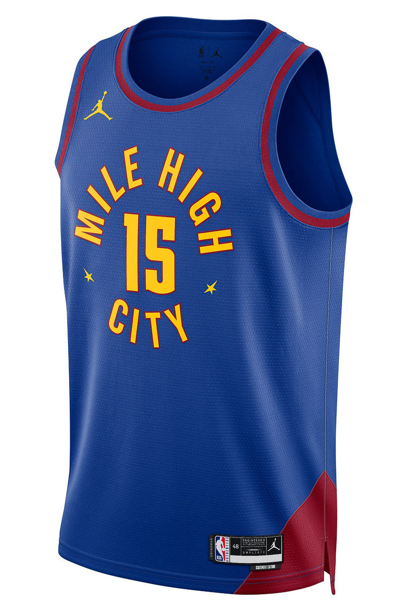 Nikola Jokic Denver Nuggets NBA Statement Jersey - Mens