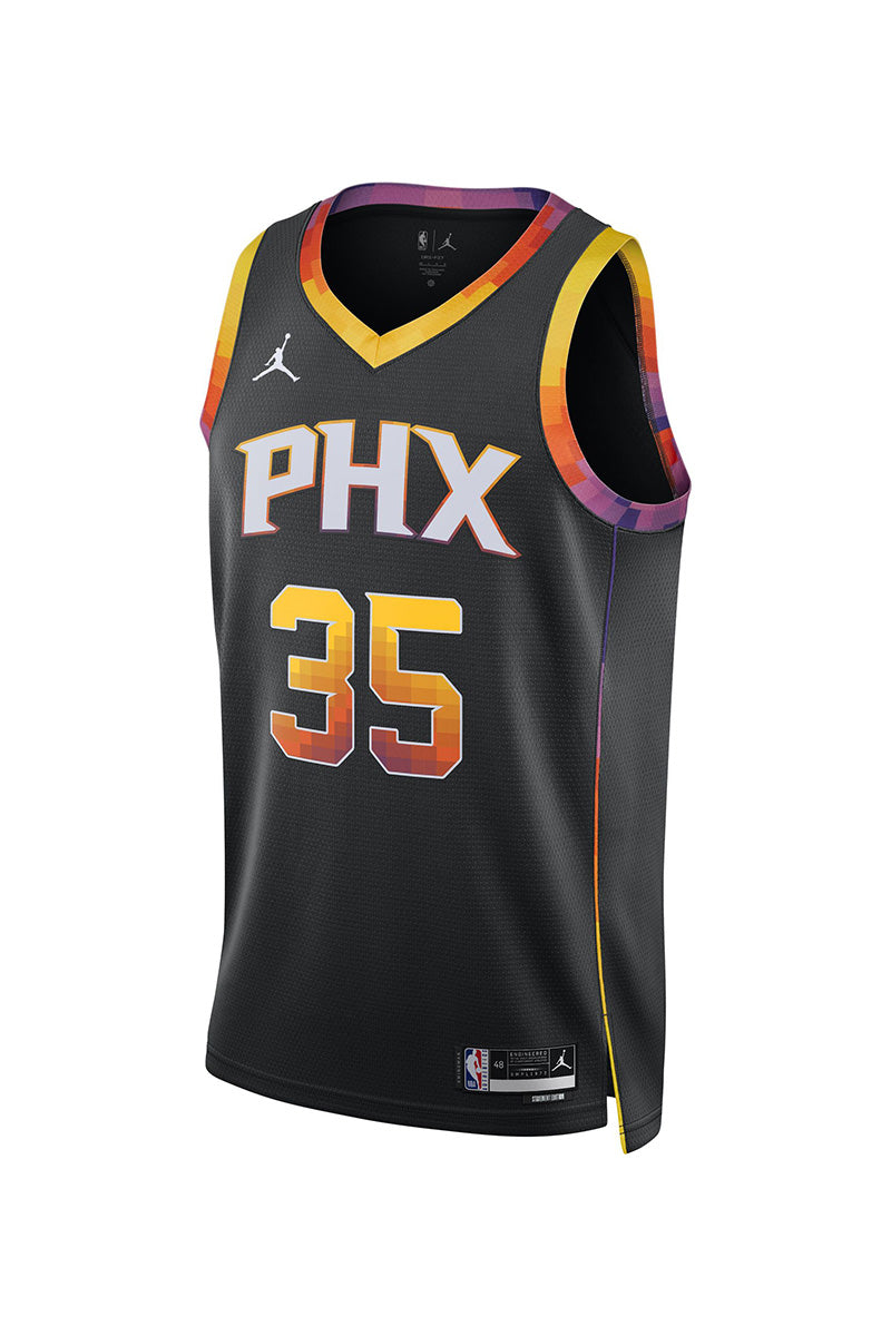 Kevin Durant Phoenix Suns NBA Statement Jersey