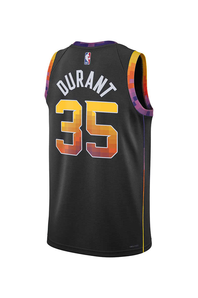 Kevin Durant Phoenix Suns NBA Statement Jersey