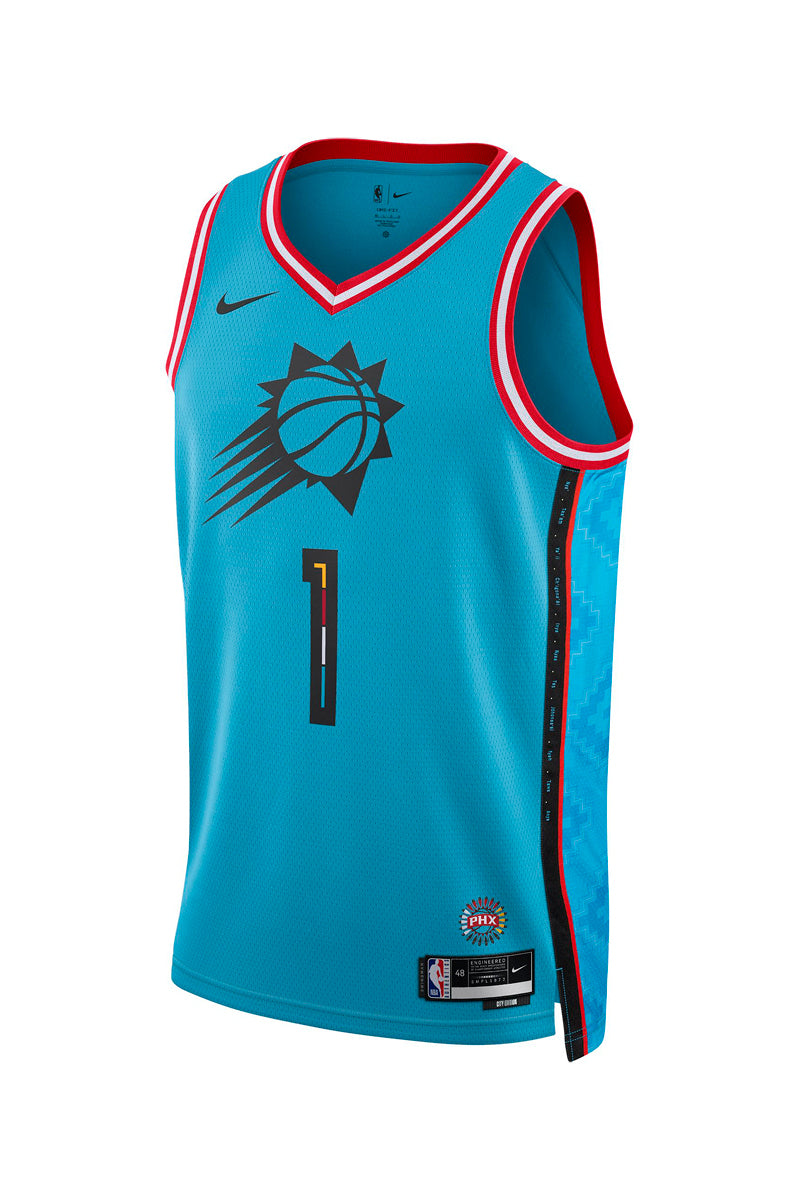 Phoenix Suns Devin Booker  City Edition Jersey