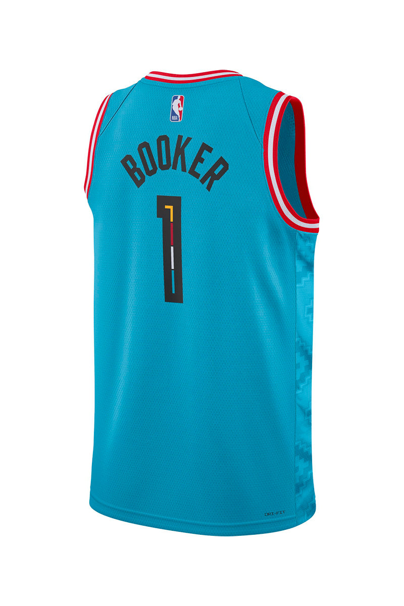 Phoenix Suns Devin Booker  City Edition Jersey