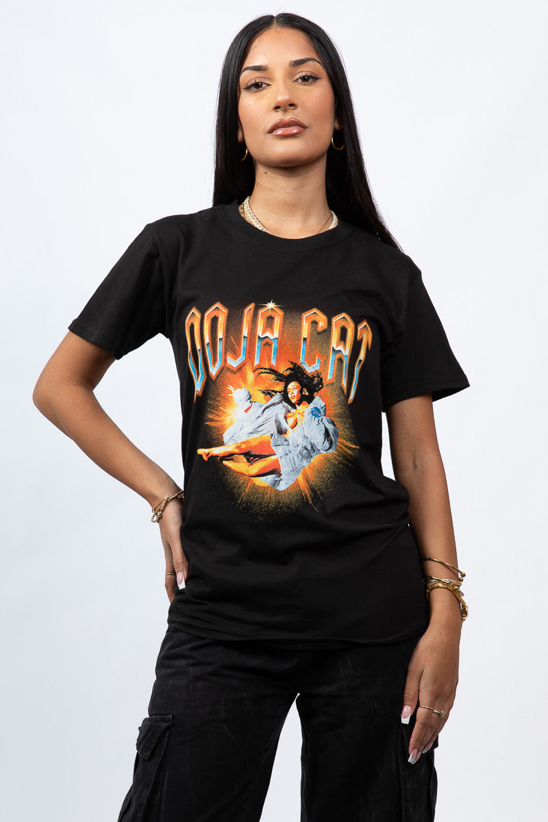 Doja Cat Planet Her Space Tee