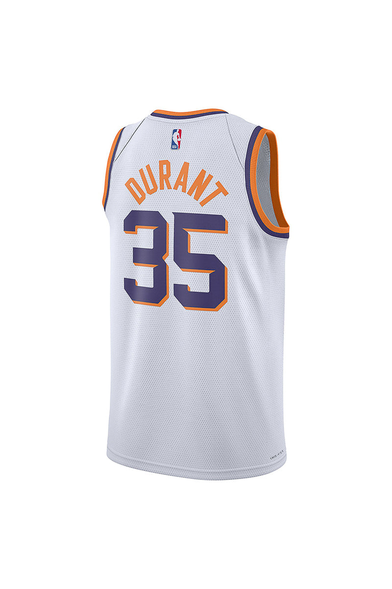Kevin Durant Phoenix Suns NBA Association Swingman Jersey