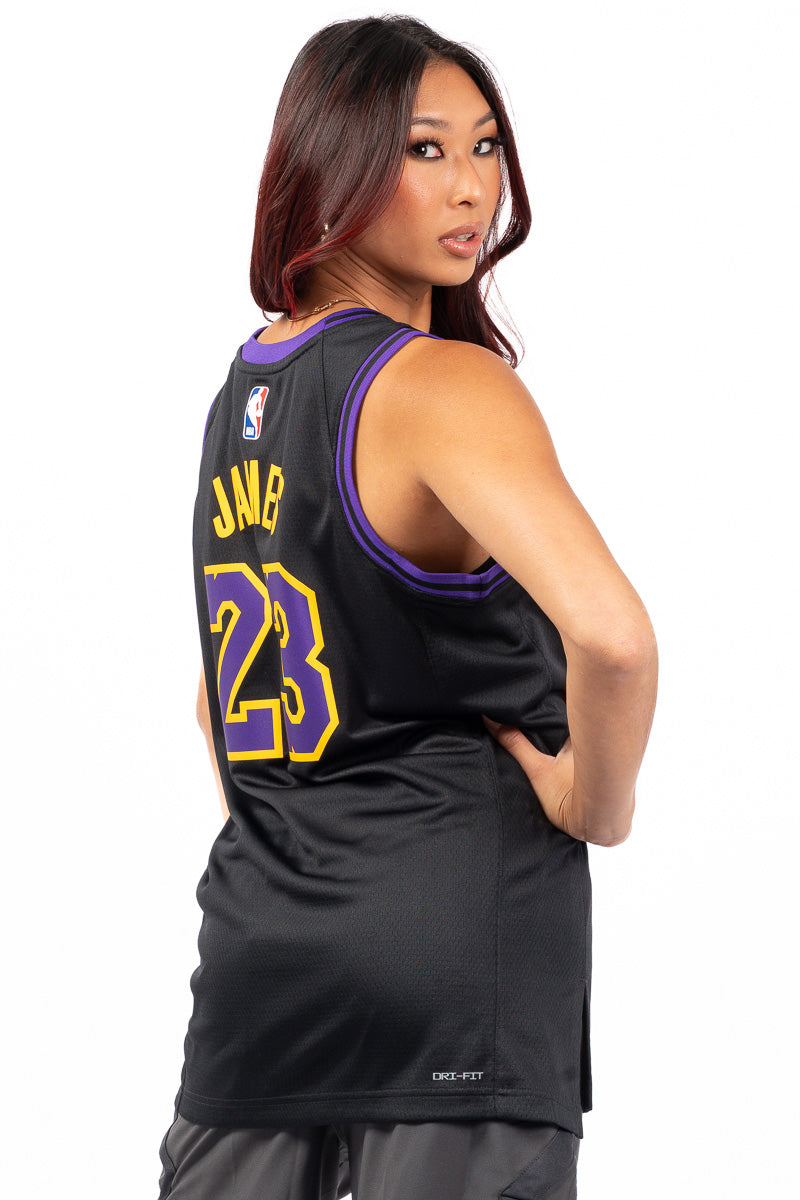 LAL MNK DF SWGMN JSY CE 23 - LOS ANGELES LAKERS - Womens