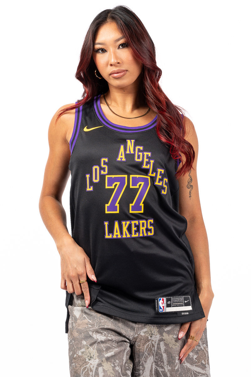 LAL MNK DF SWGMN JSY CE 23 - LOS ANGELES LAKERS - Womens