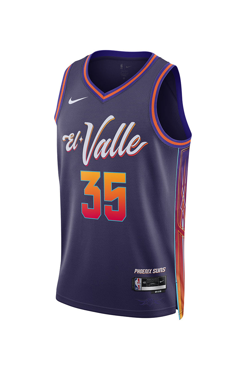 Kevin Durant Phoenix Suns City Edition Jersey
