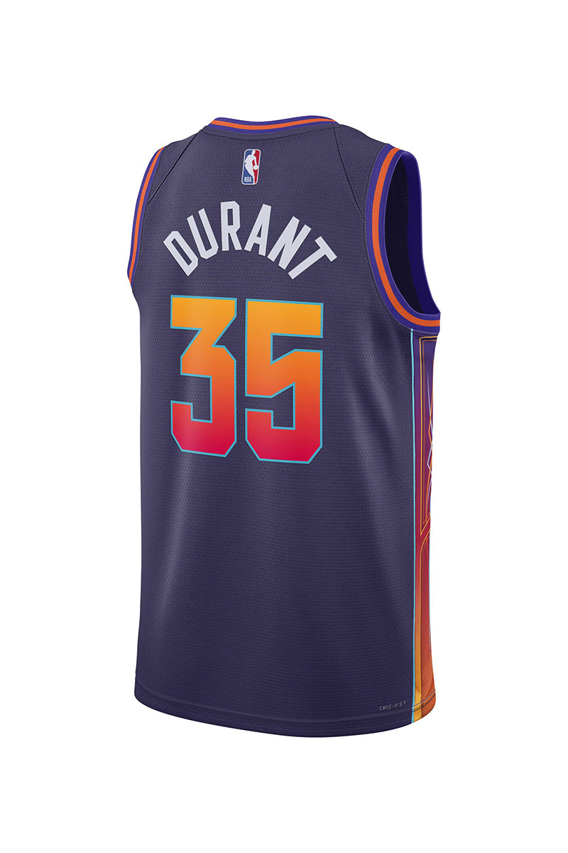 Kevin Durant Phoenix Suns City Edition Jersey
