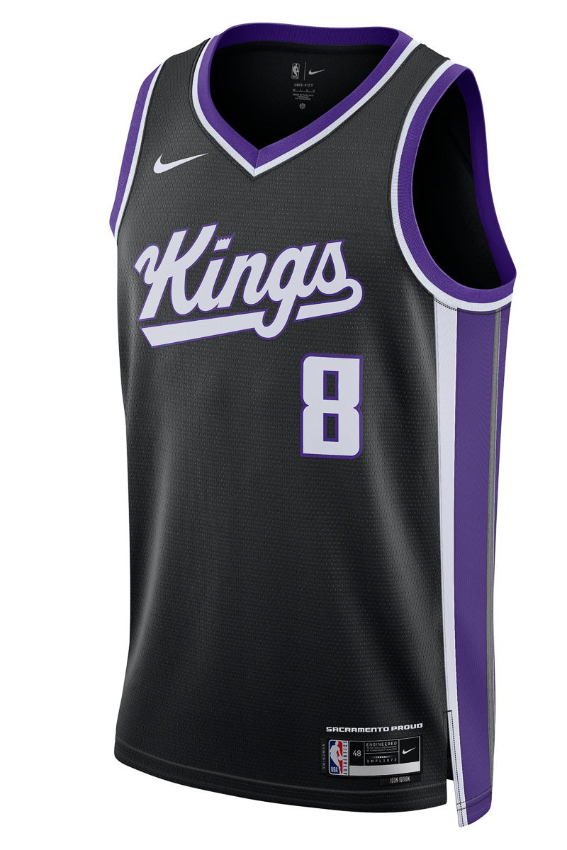 Sacramento Kings Lavine 2023 NBA Swingman Icon Jersey