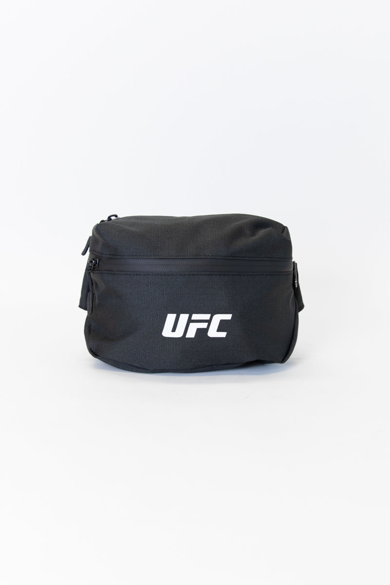 UFC Bumbag Black & White