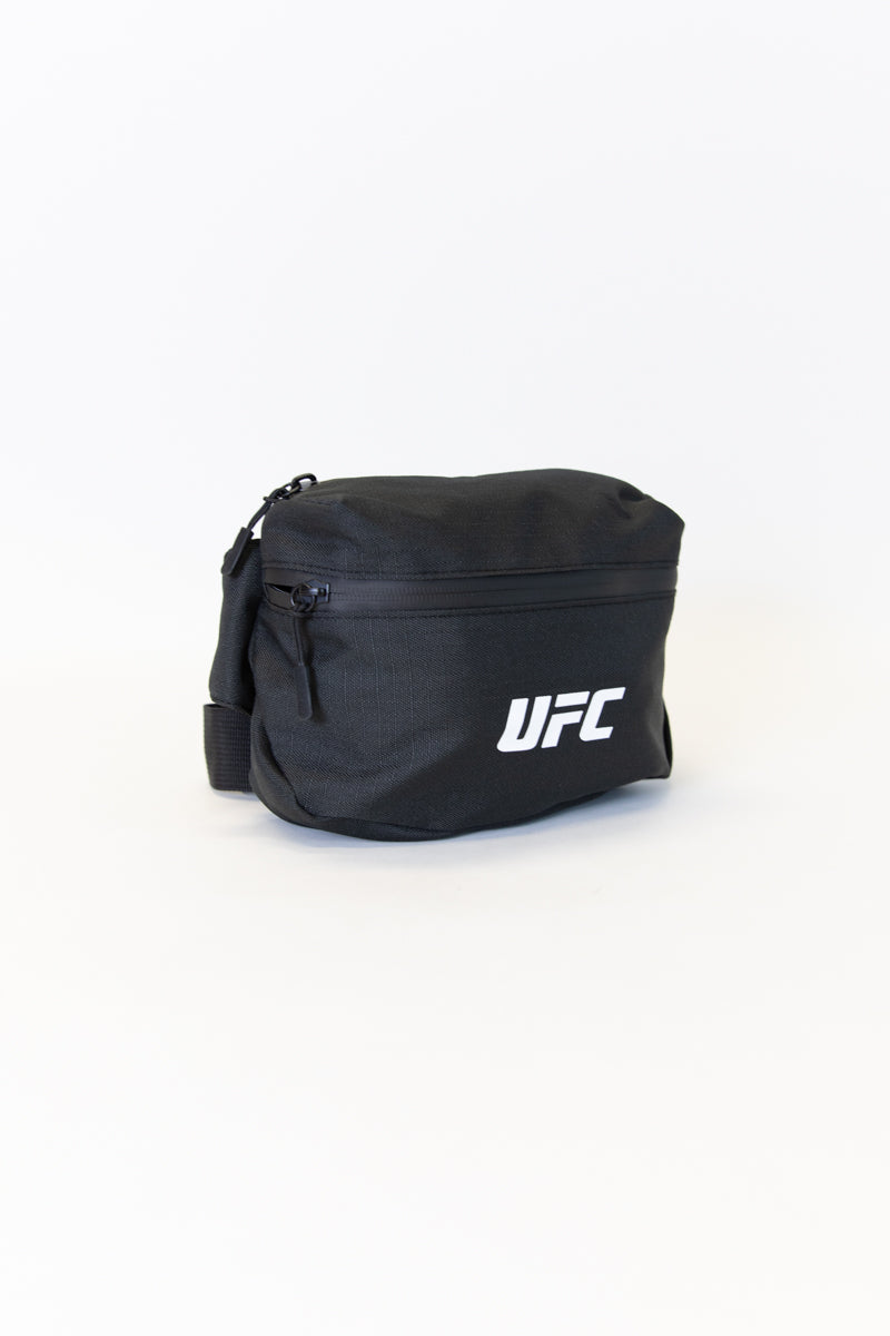 UFC Bumbag Black & White