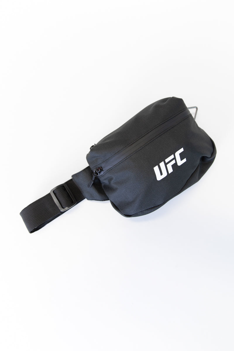 UFC Bumbag Black & White
