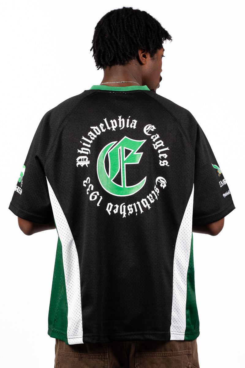 Philadelphia Eagles Gothic Jersey