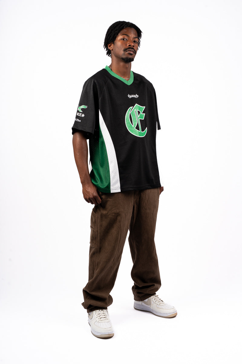 Philadelphia Eagles Gothic Jersey