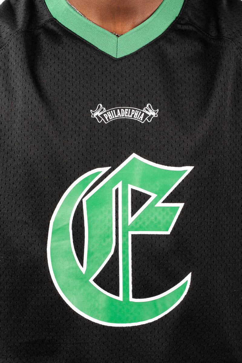 Philadelphia Eagles Gothic Jersey