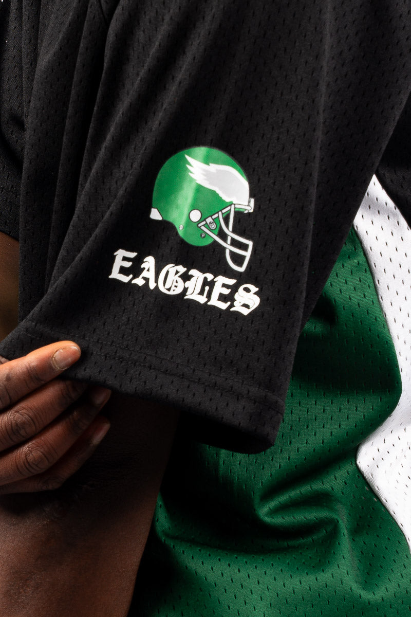 Philadelphia Eagles Gothic Jersey