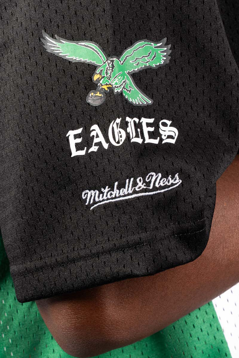 Philadelphia Eagles Gothic Jersey