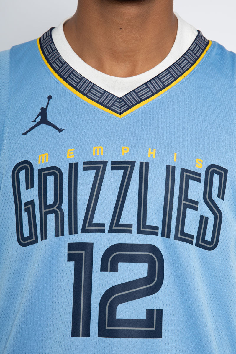 Ja Morant Memphis Grizzlies Statement Jersey