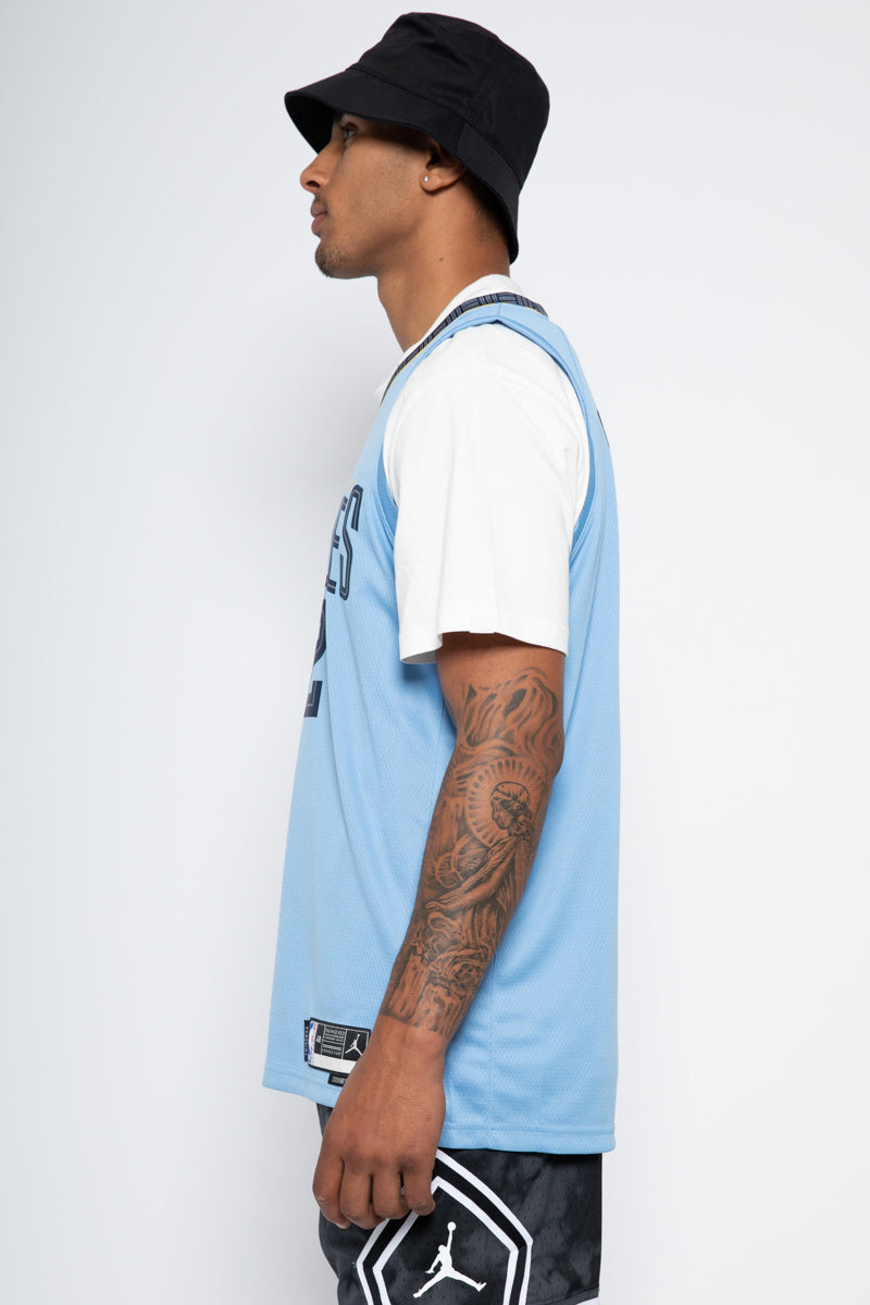 Ja Morant Memphis Grizzlies Statement Jersey