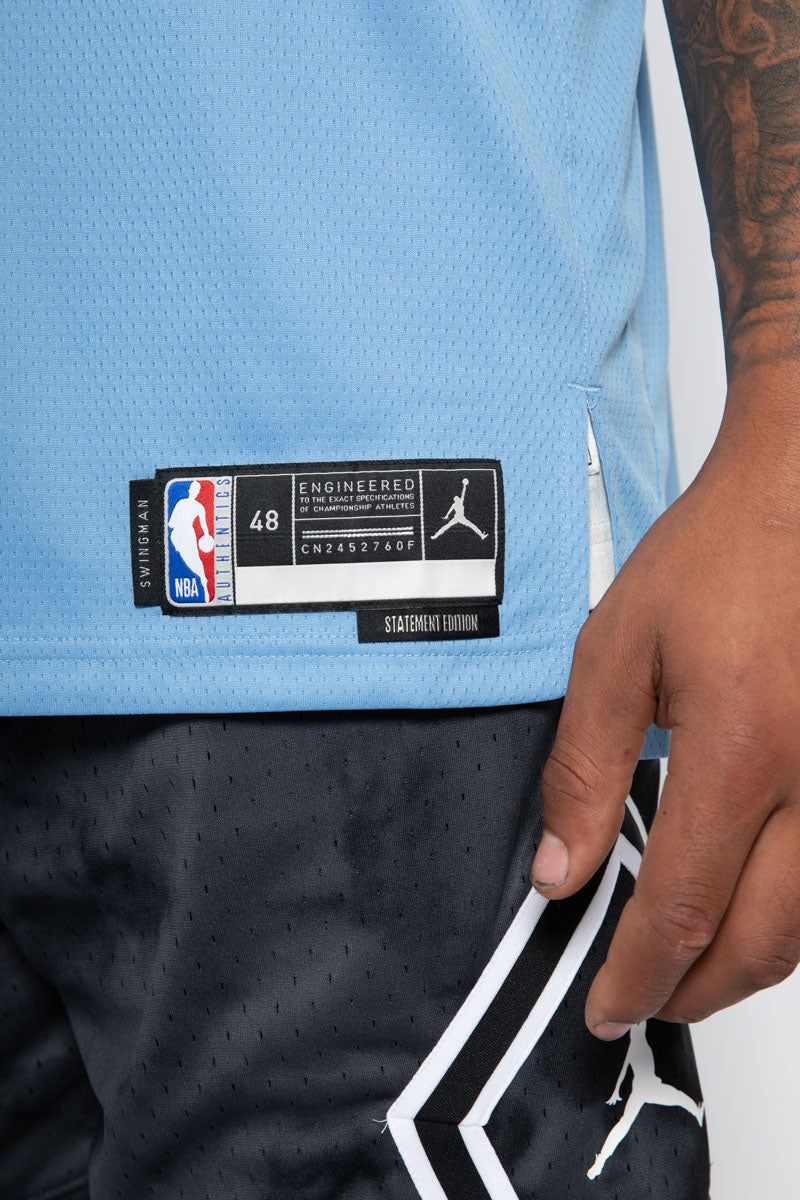 Ja Morant Memphis Grizzlies Statement Jersey