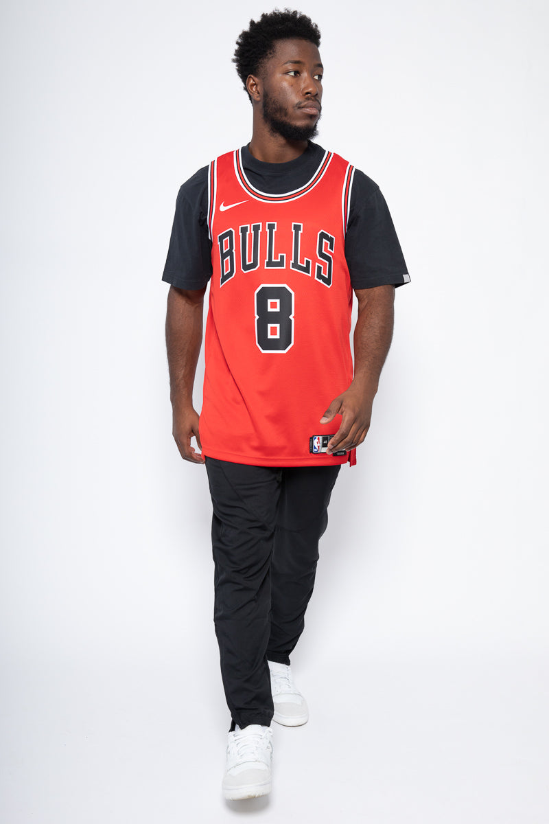 Zach LaVine Chicago Bulls Icon Swingman Jersey