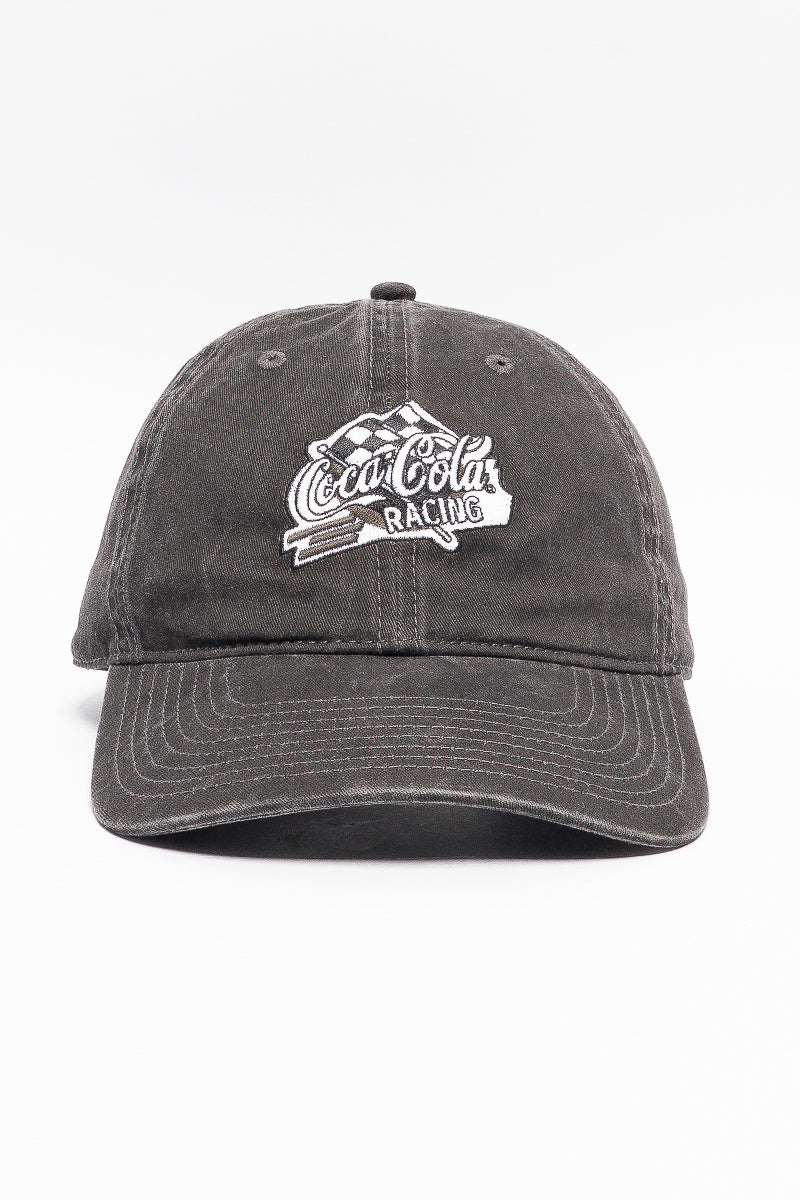 Coca Cola Auto Racing Ballpark Cap