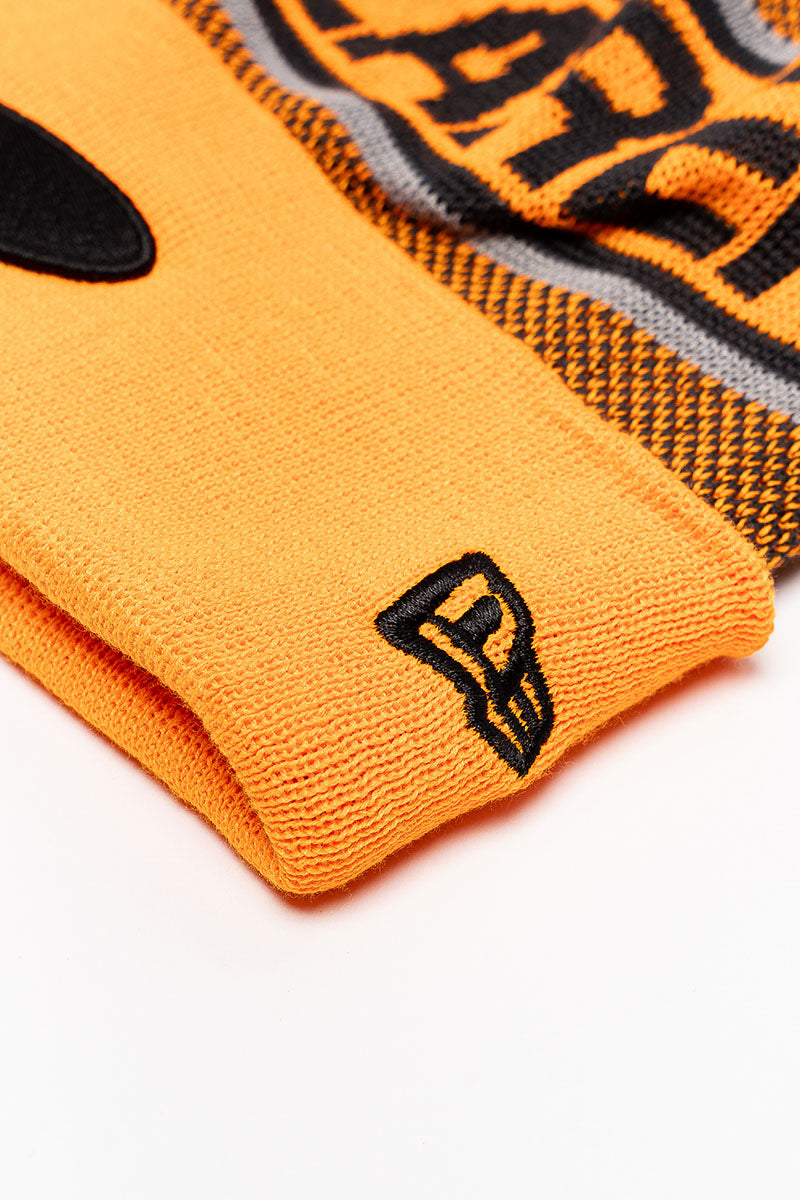 Knitted McLaren Beanie