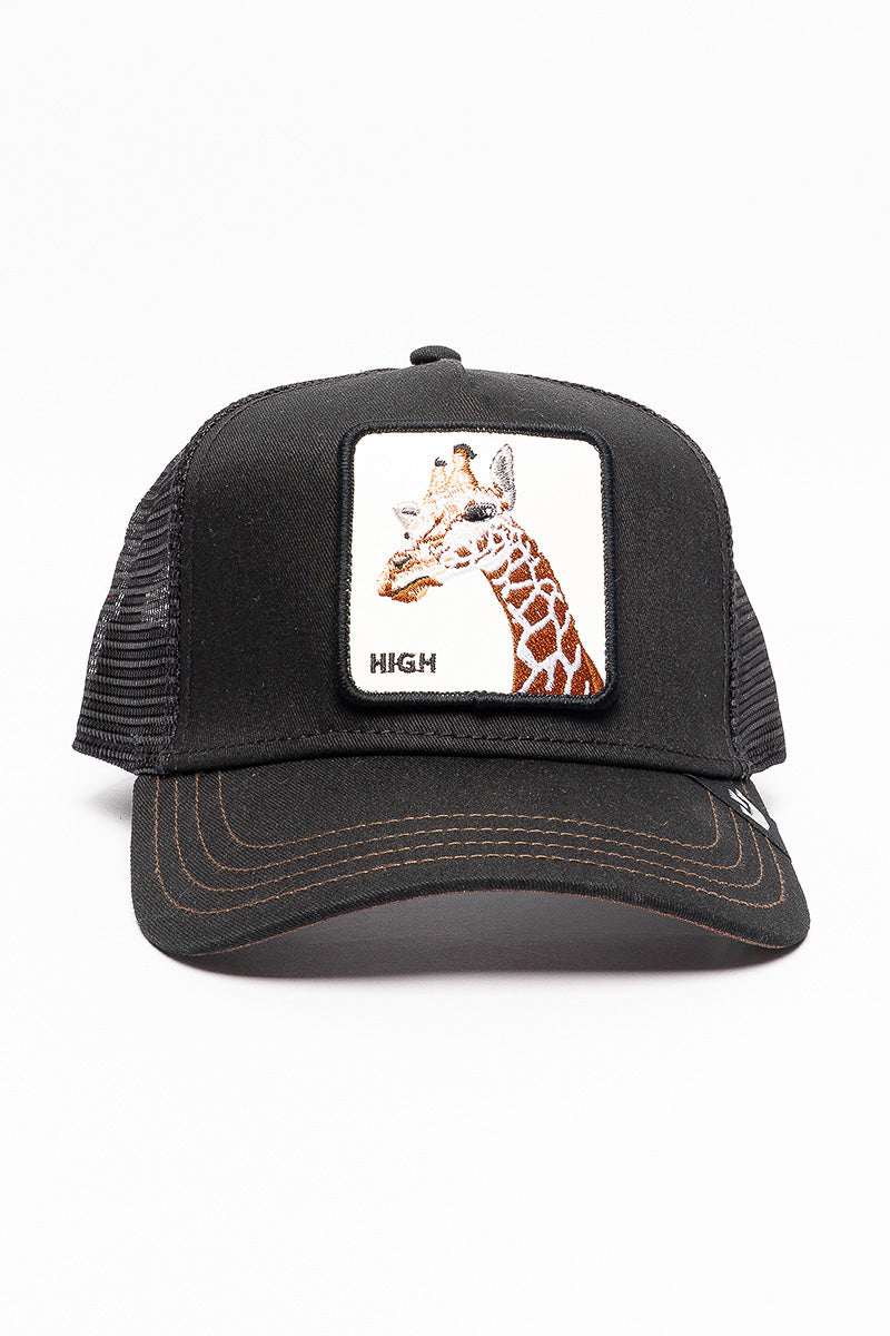 The Giraffe Trucker Hat