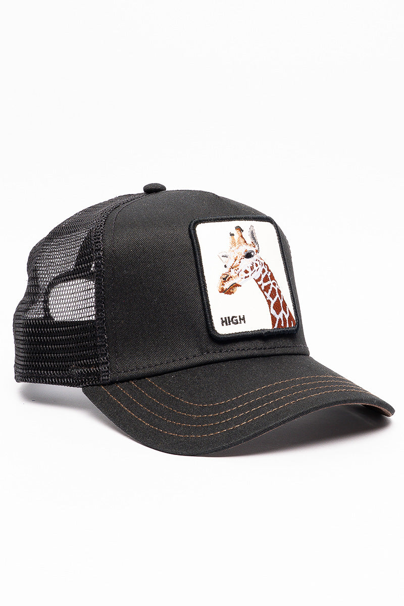 The Giraffe Trucker Hat