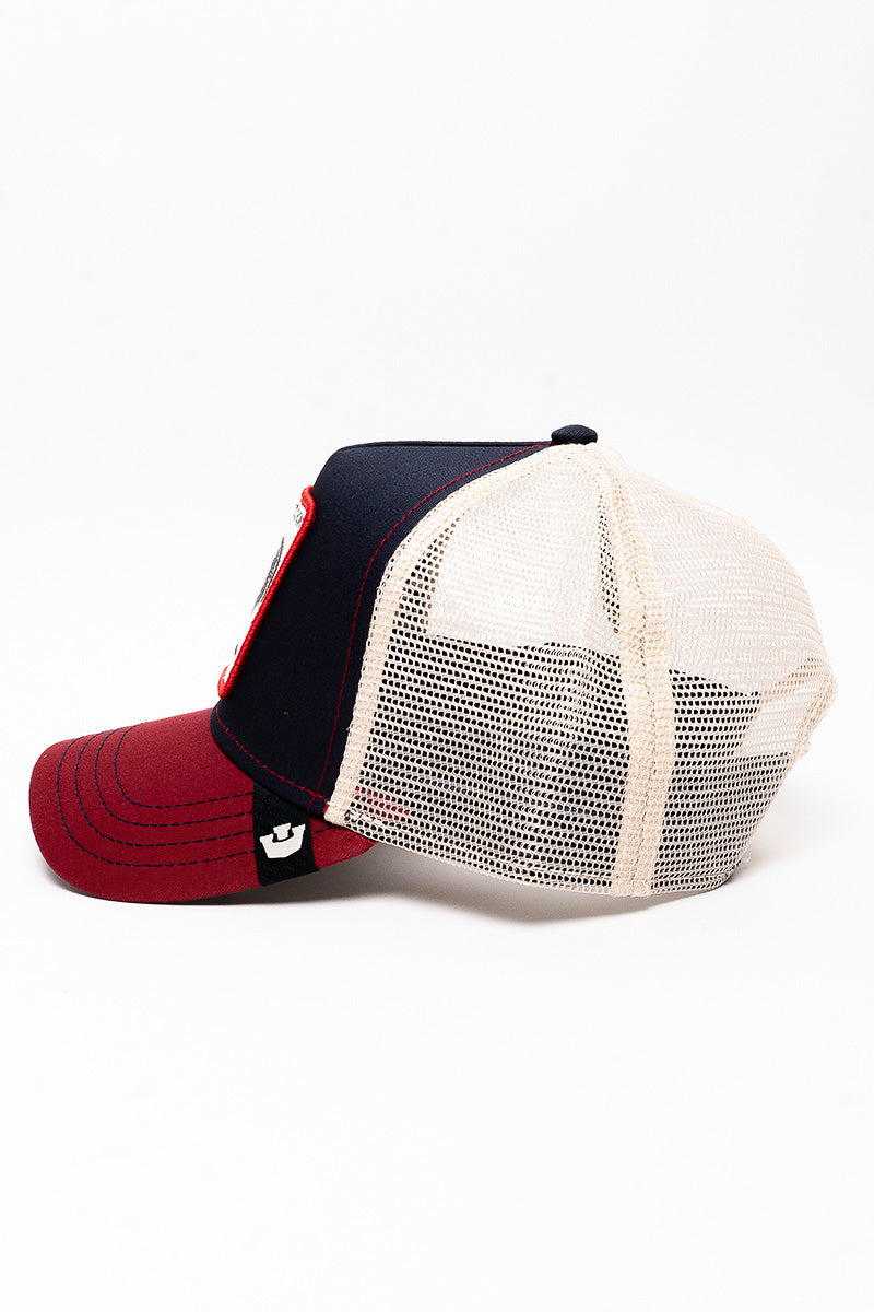 The Rooster Trucker Cap