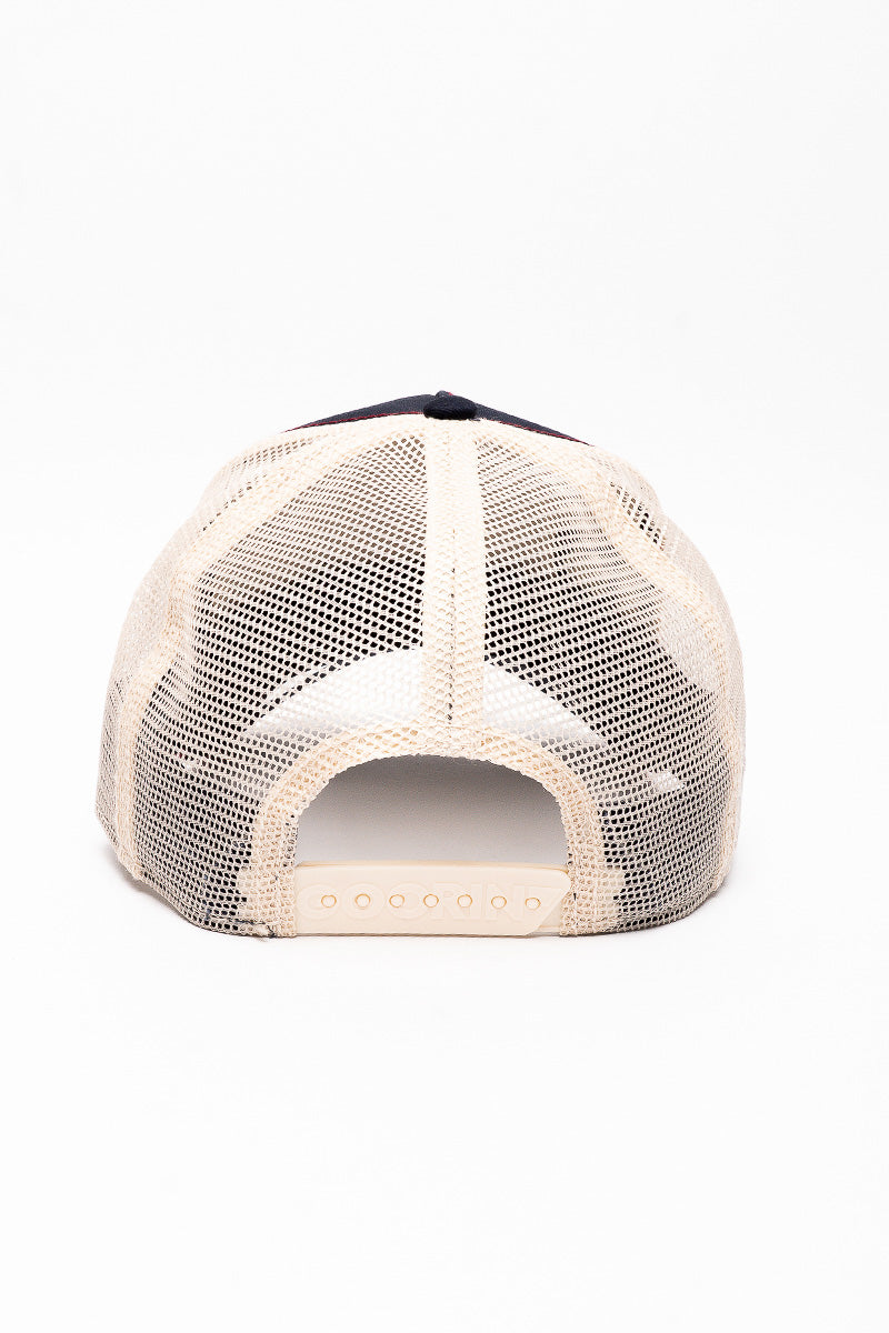 The Rooster Trucker Cap