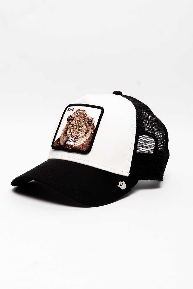 The King Lion Trucker Cap