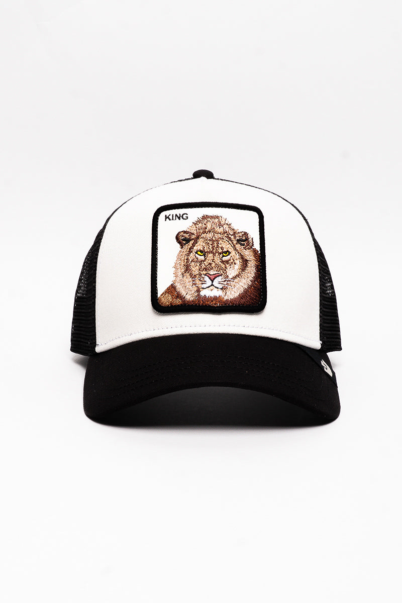 The King Lion Trucker Cap