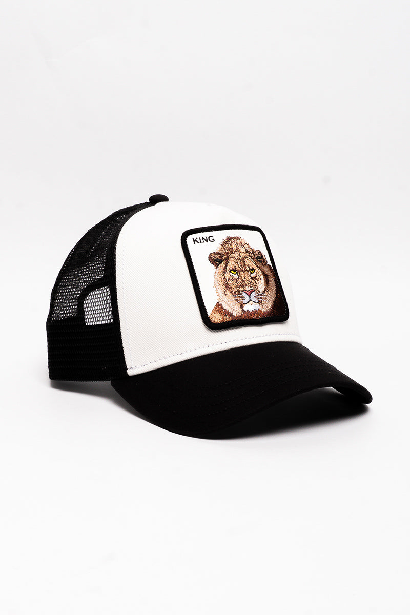 The King Lion Trucker Cap