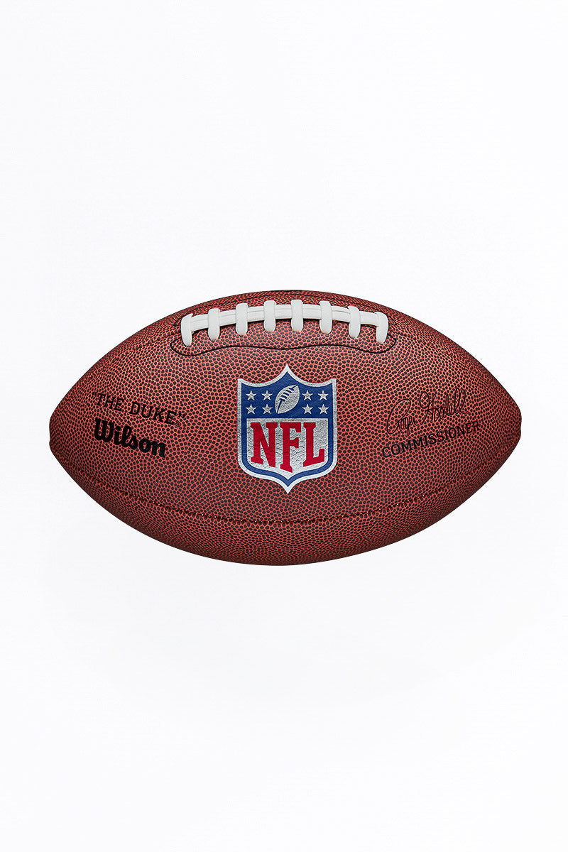 NFL GAME DAY 'THE DUKE' REPLICA BALL