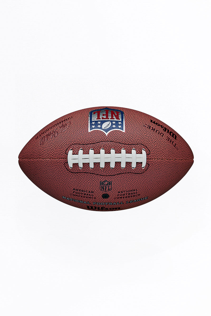 NFL GAME DAY 'THE DUKE' REPLICA BALL