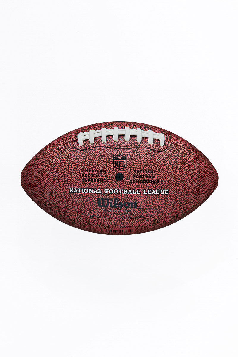 NFL GAME DAY 'THE DUKE' REPLICA BALL