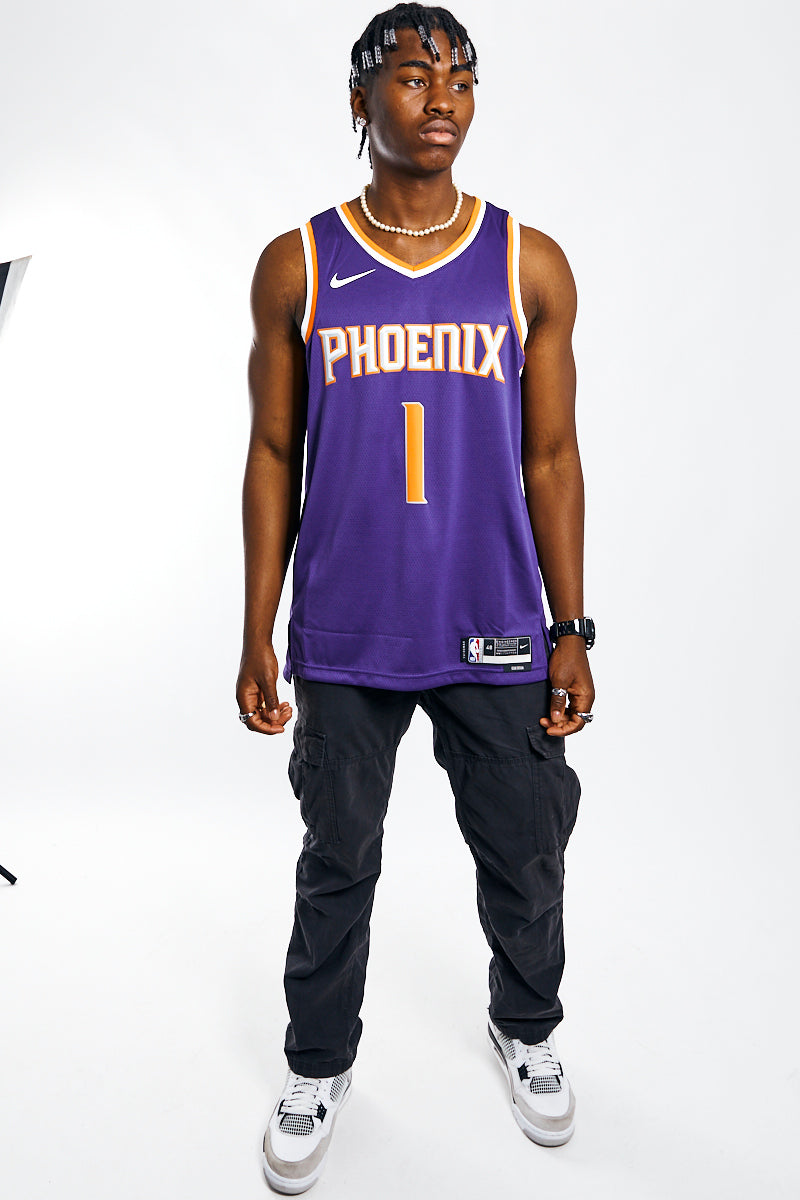 Phoenix Suns Devin Booker Icon Swingman Jersey - Mens