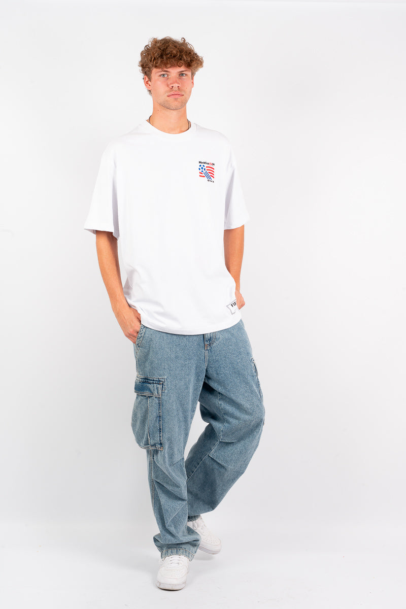 FIFA USA 94 Mascot Tee - Mens