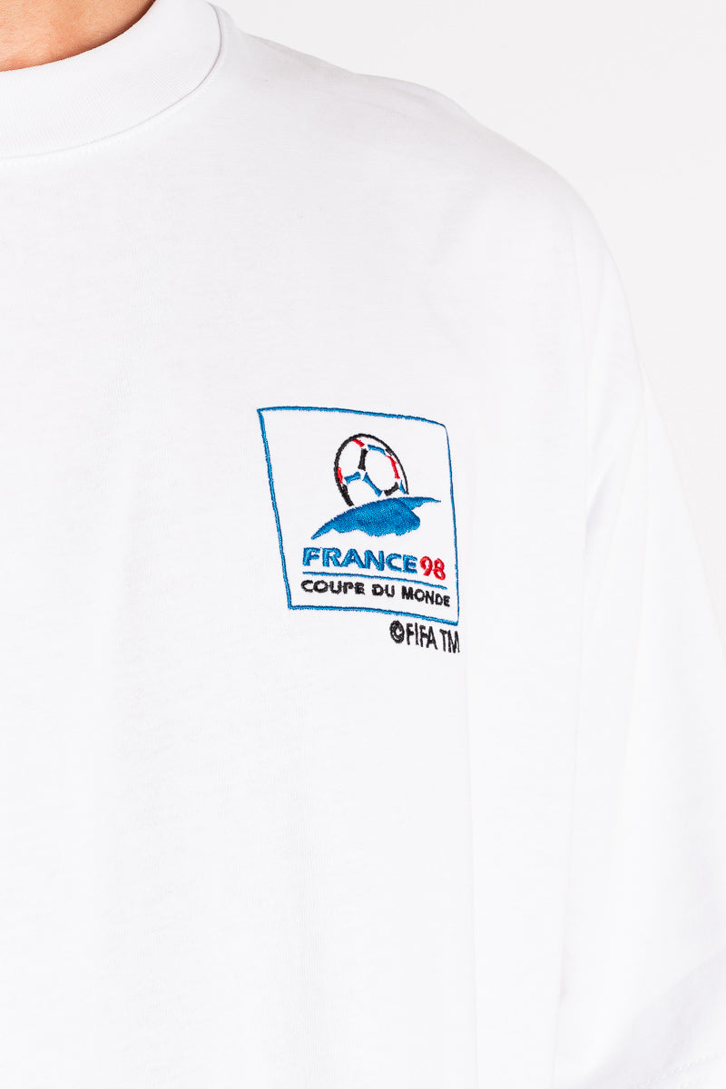 FIFA France 98 Mascot Tee - Mens