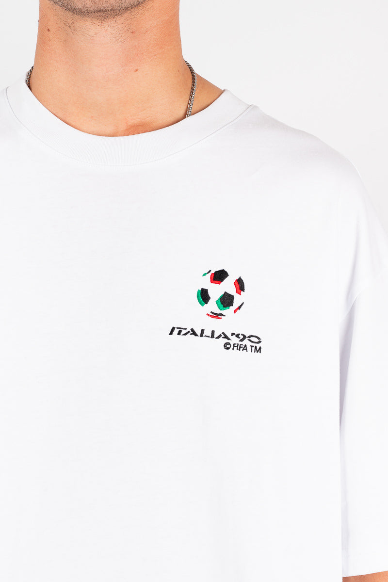 FIFA Italy 90 Mascot Tee - Mens