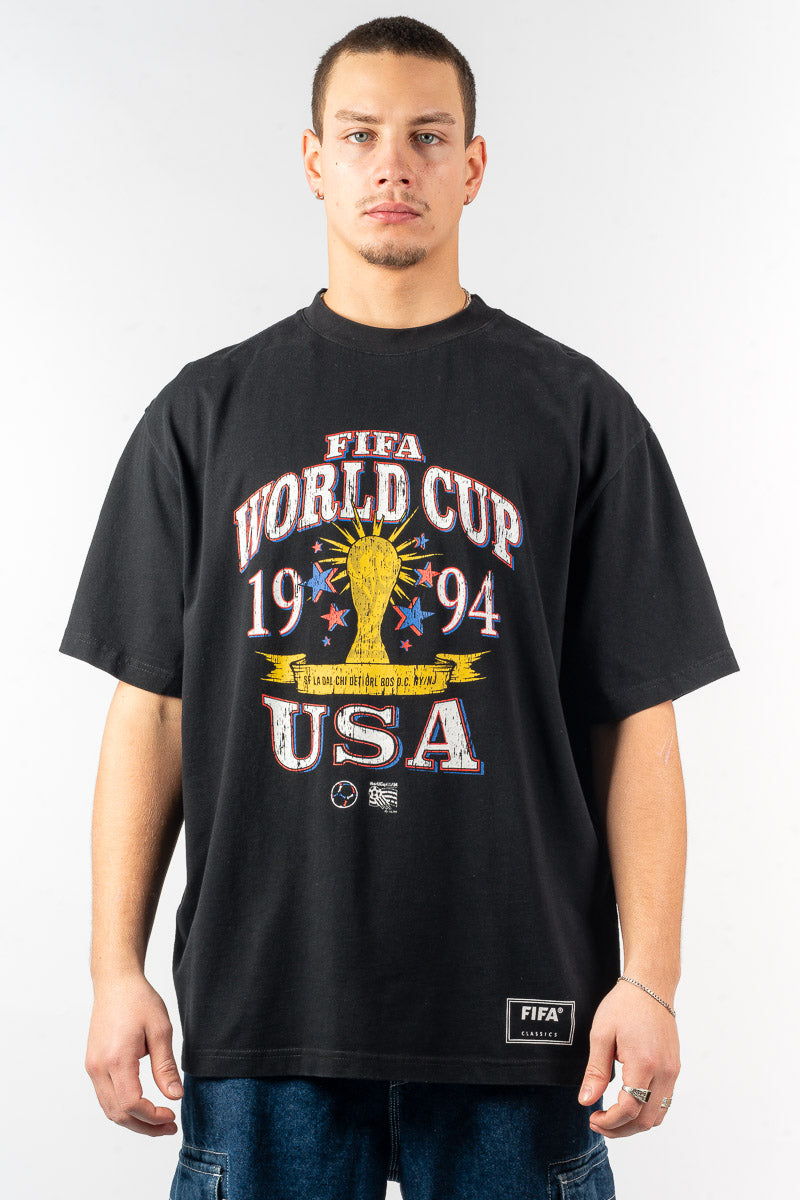 FIFA World Cup USA 1994 Trophy Tee - Mens