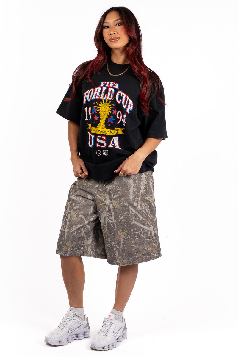 FIFA World Cup USA 1994 Trophy Tee - Womens