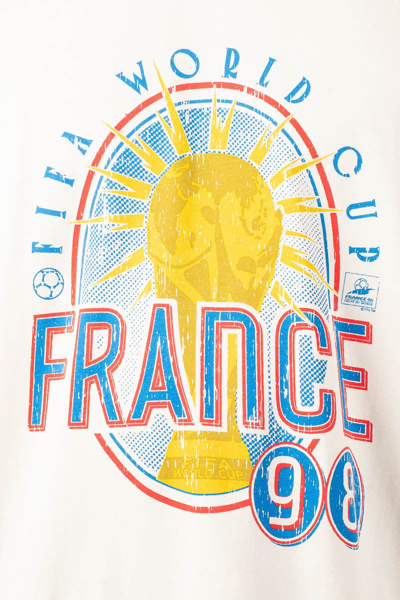 FIFA World Cup France 1998 Trophy Tee - Mens