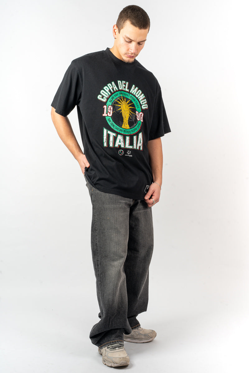 FIFA World Cup Italy 1990 Trophy Tee - Mens