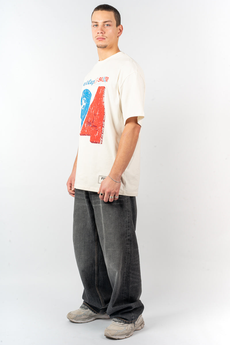 FIFA World Cup USA 1994 Ticket Tee - Mens