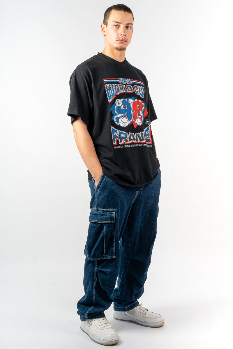 FIFA World Cup France 1998 Ticket Tee - Mens